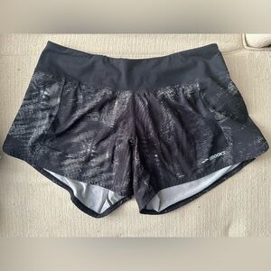 Brooks Women's Black Shorts
